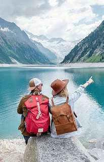 Freedom Trips travel moment 3