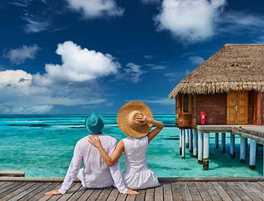 Caribbean All-Inclusive Escape luxury travel package — Caribbean